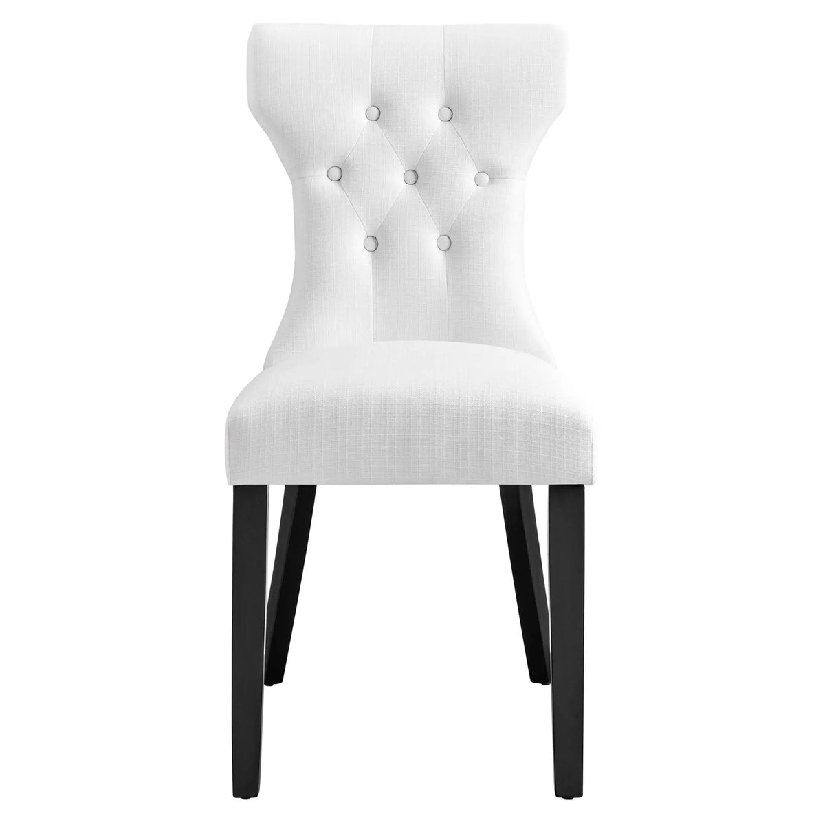 Silhouette Dining Side Chair by Modway by HouseOfZazla