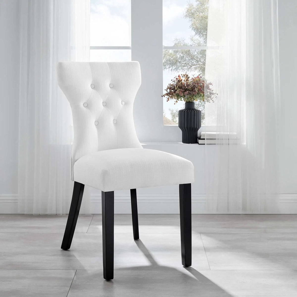 Silhouette Dining Side Chair by Modway by HouseOfZazla