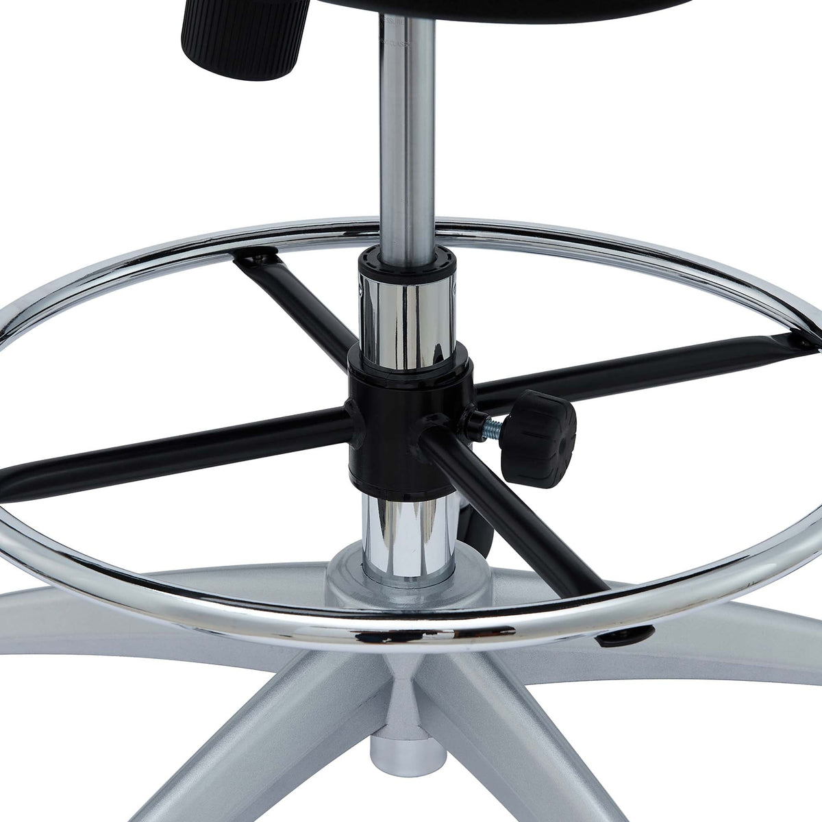 Attainment Vinyl Drafting Chair by Modway, photo 20 of 25