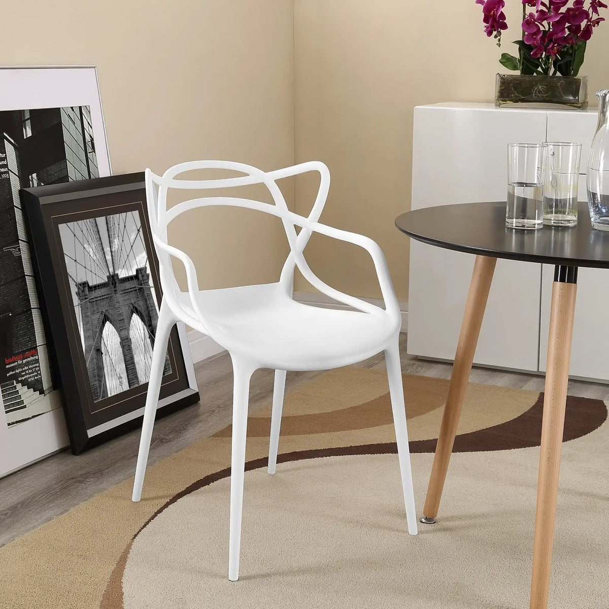Entangled Dining Armchair by Modway by HouseOfZazla