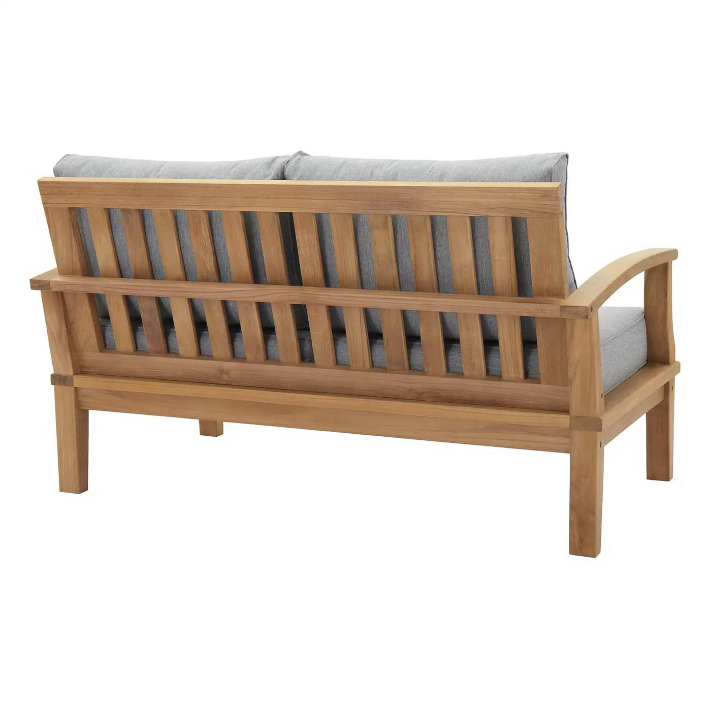 Marina 3 Piece Outdoor Patio Teak Set by Modway by HouseOfZazla