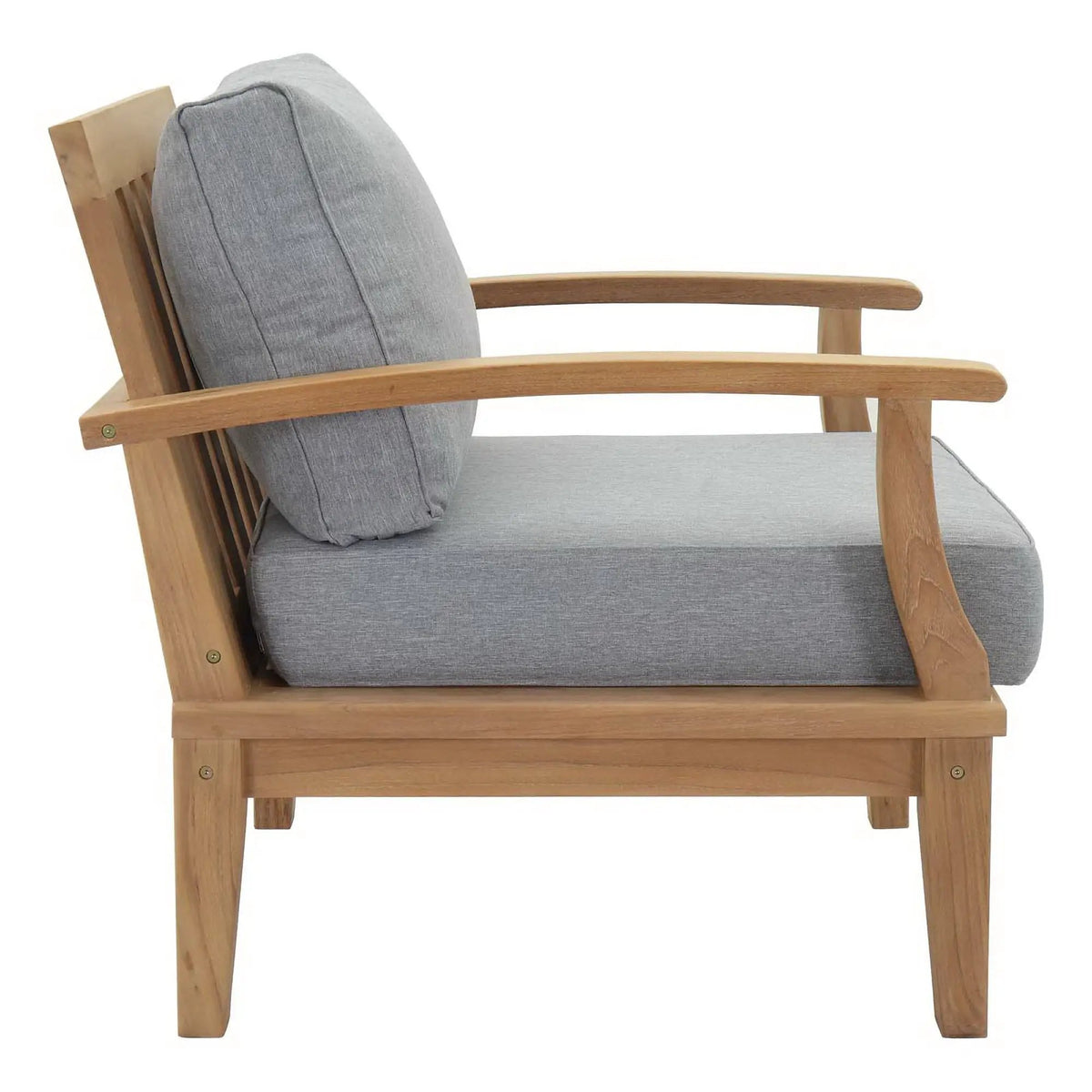 Marina 3 Piece Outdoor Patio Teak Set by Modway by HouseOfZazla