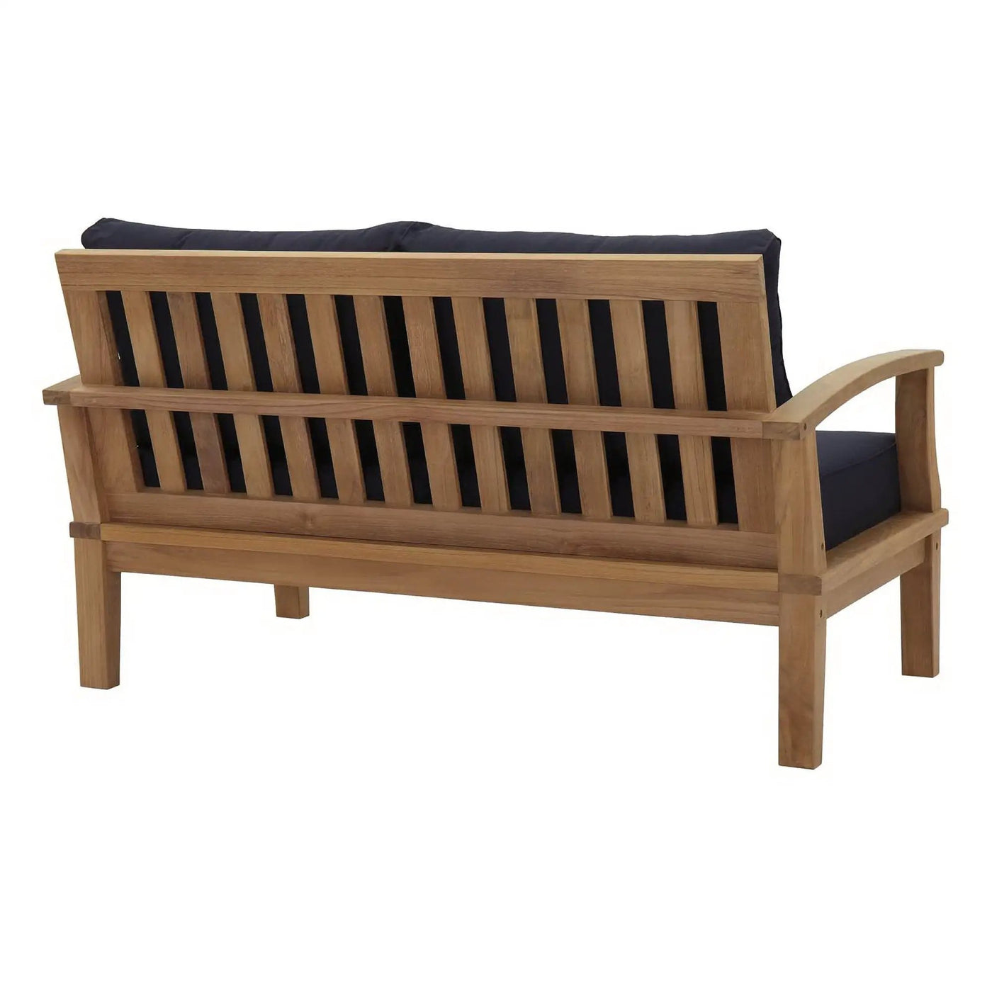 Marina 3 Piece Outdoor Patio Teak Set by Modway by HouseOfZazla