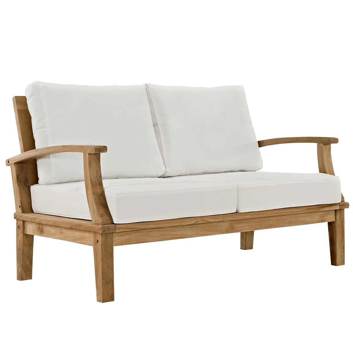 Marina 3 Piece Outdoor Patio Teak Set by Modway by HouseOfZazla