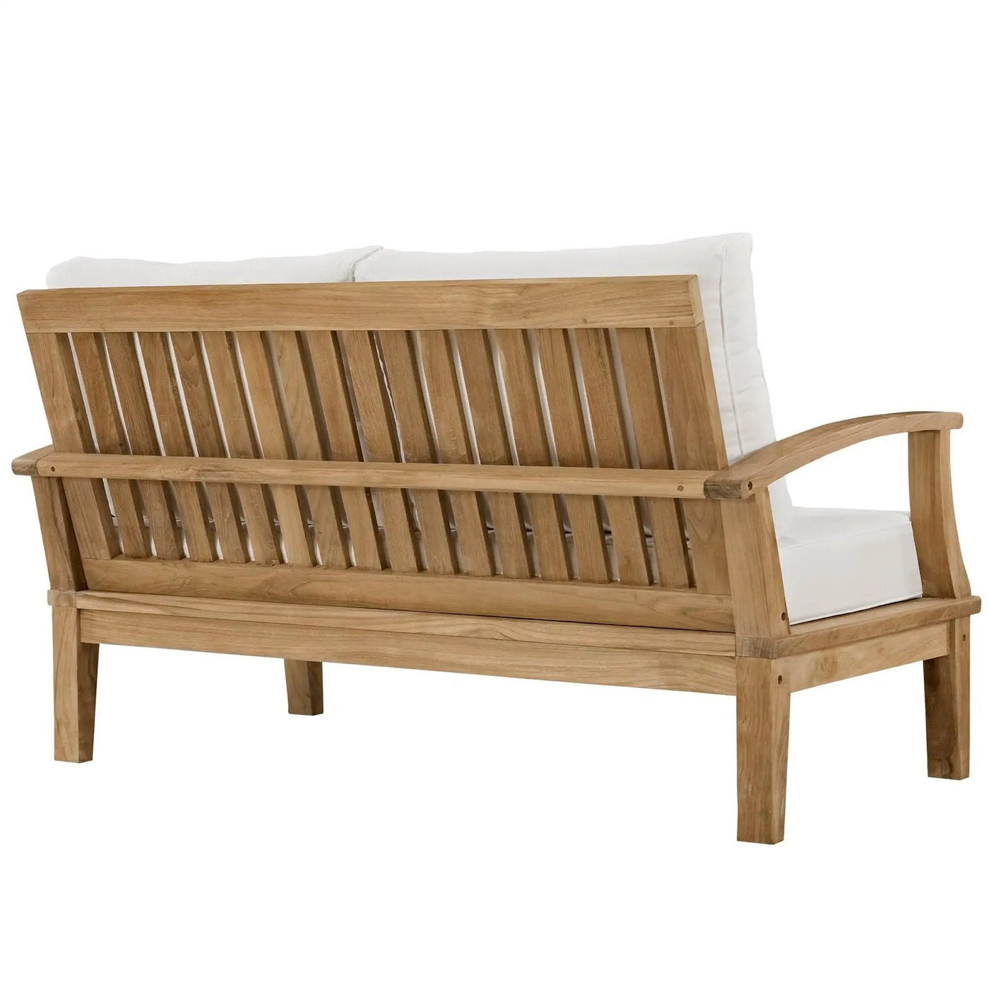 Marina 3 Piece Outdoor Patio Teak Set by Modway by HouseOfZazla