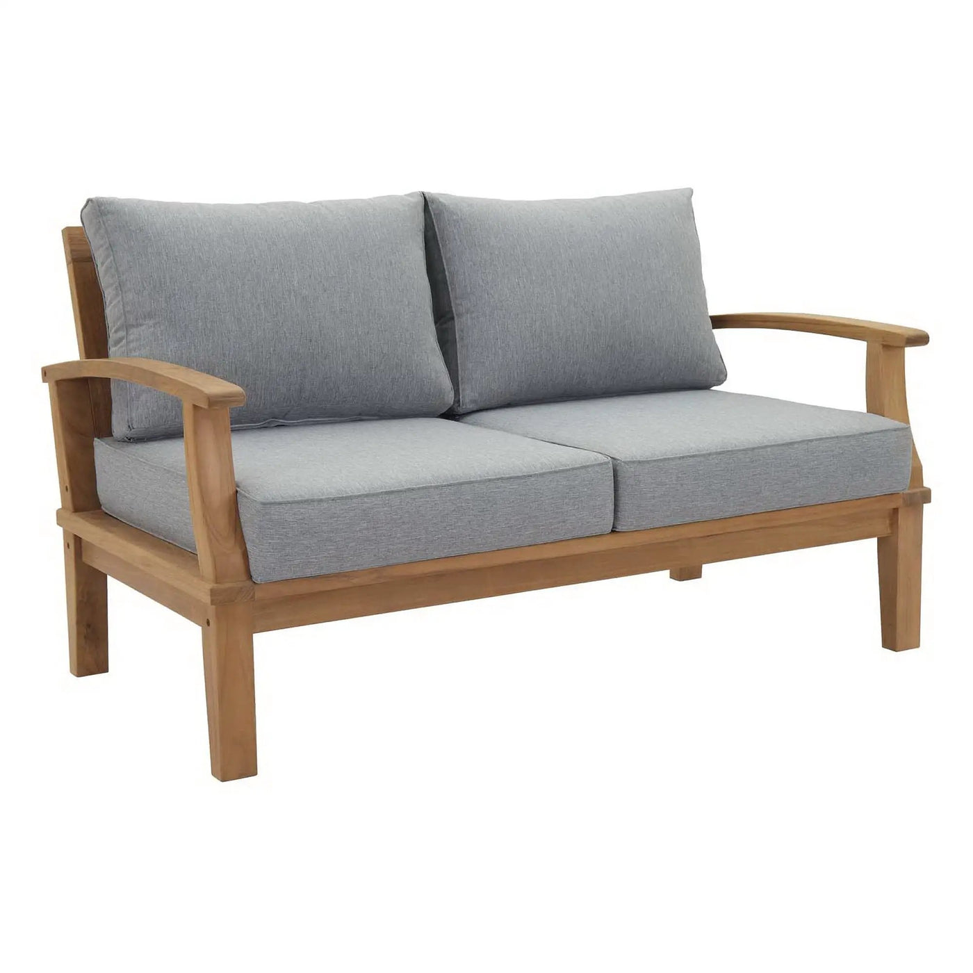 Marina 5 Piece Outdoor Patio Teak Set by Modway by HouseOfZazla