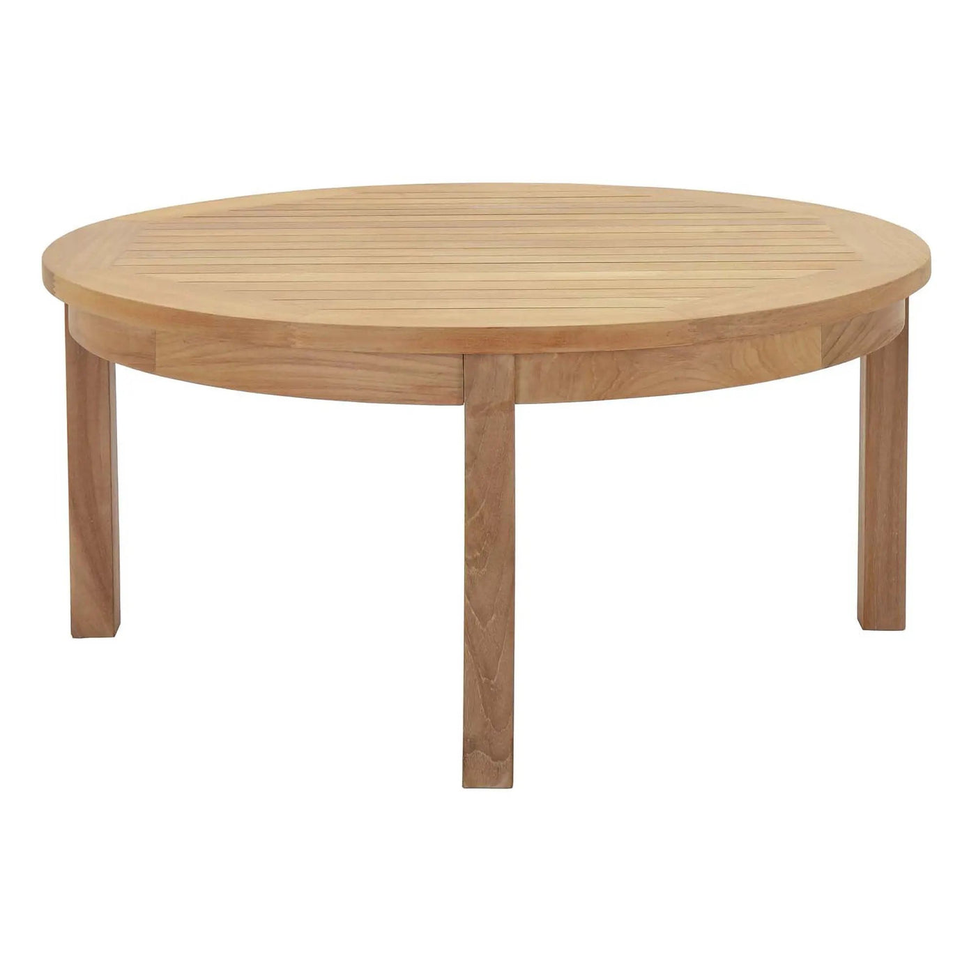 Marina 3 Piece Outdoor Patio Teak Set by Modway by HouseOfZazla