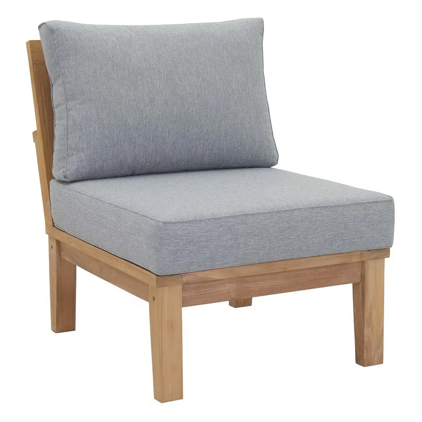 Marina 9 Piece Outdoor Patio Teak Set by Modway by HouseOfZazla
