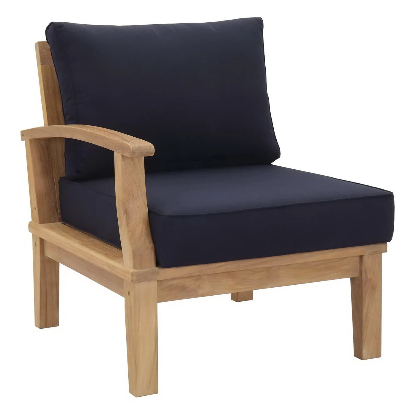 Marina 9 Piece Outdoor Patio Teak Set by Modway by HouseOfZazla