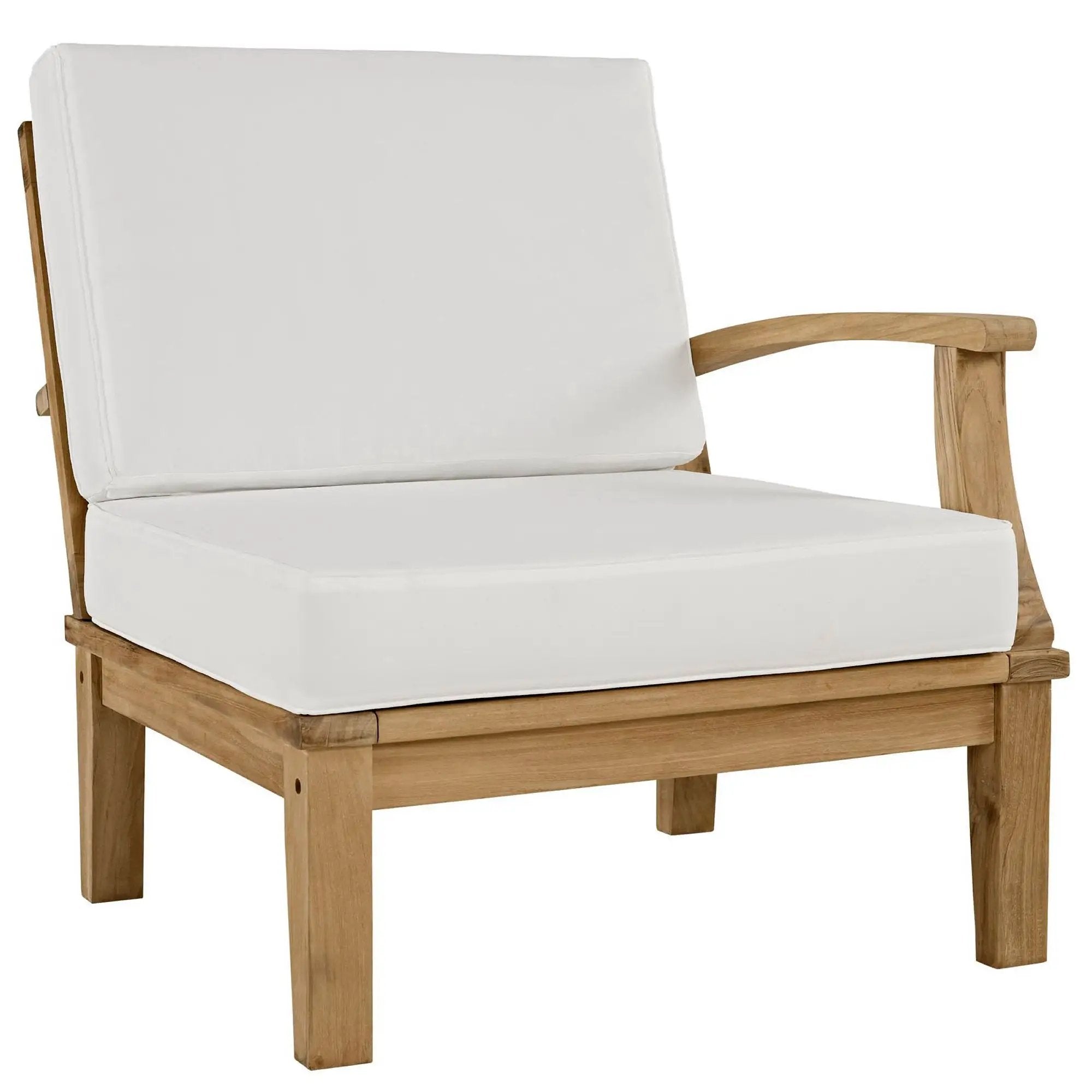 Marina 10 Piece Outdoor Patio Teak Set by Modway by HouseOfZazla