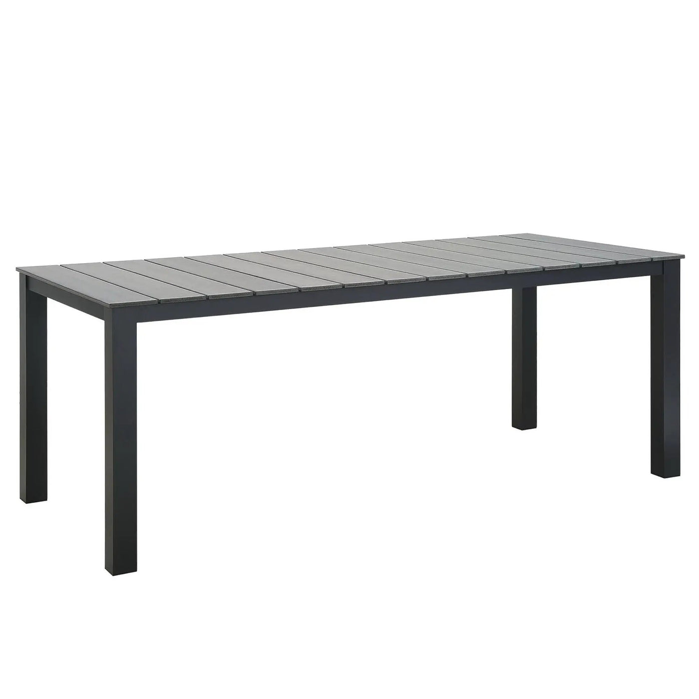 Maine 80" Outdoor Patio Dining Table by Modway by HouseOfZazla