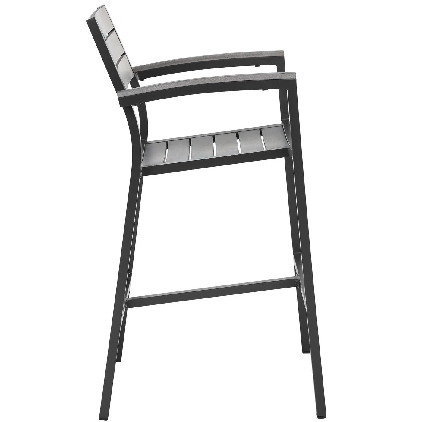 Maine Outdoor Patio Bar Stool by Modway by HouseOfZazla