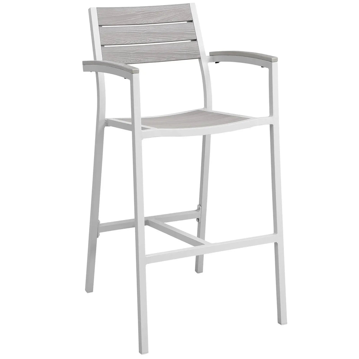 Maine Outdoor Patio Bar Stool by Modway by HouseOfZazla