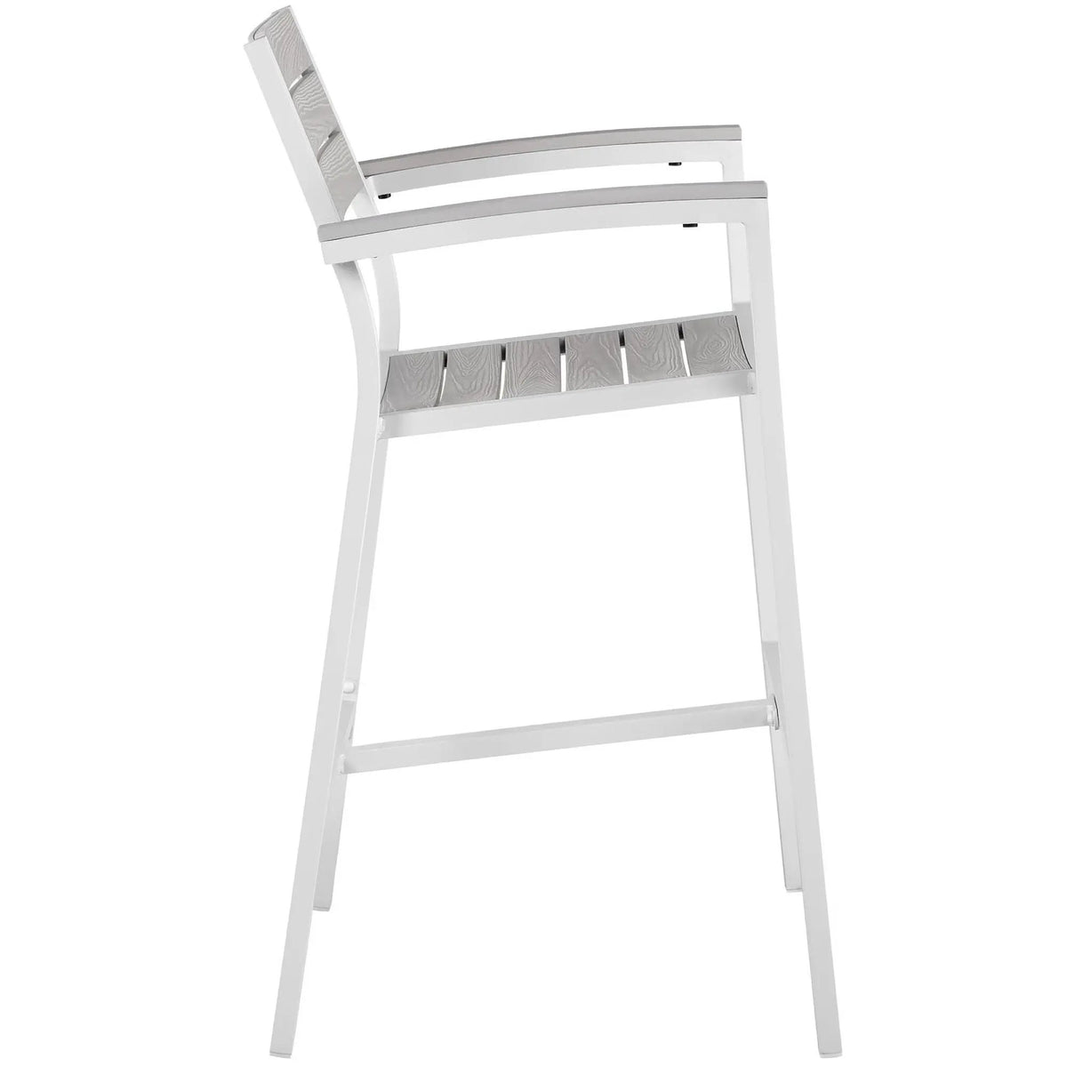 Maine Outdoor Patio Bar Stool by Modway by HouseOfZazla
