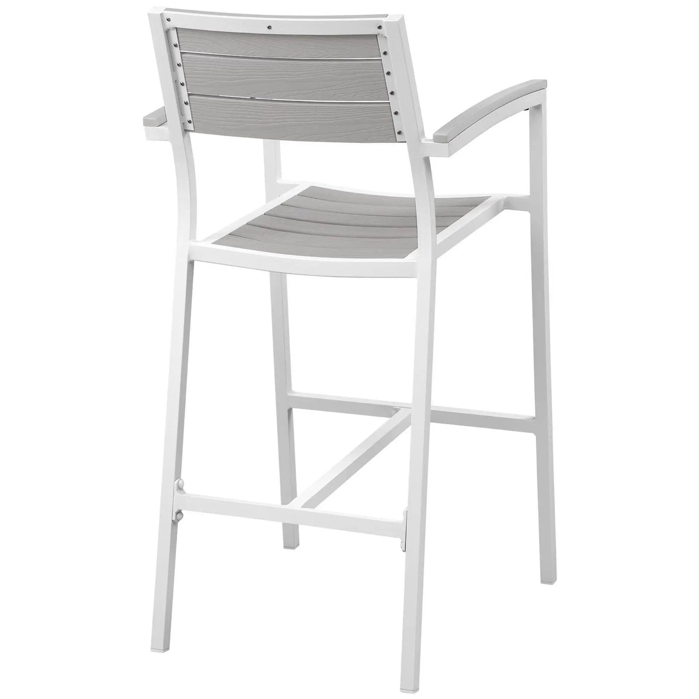 Maine Outdoor Patio Bar Stool by Modway by HouseOfZazla