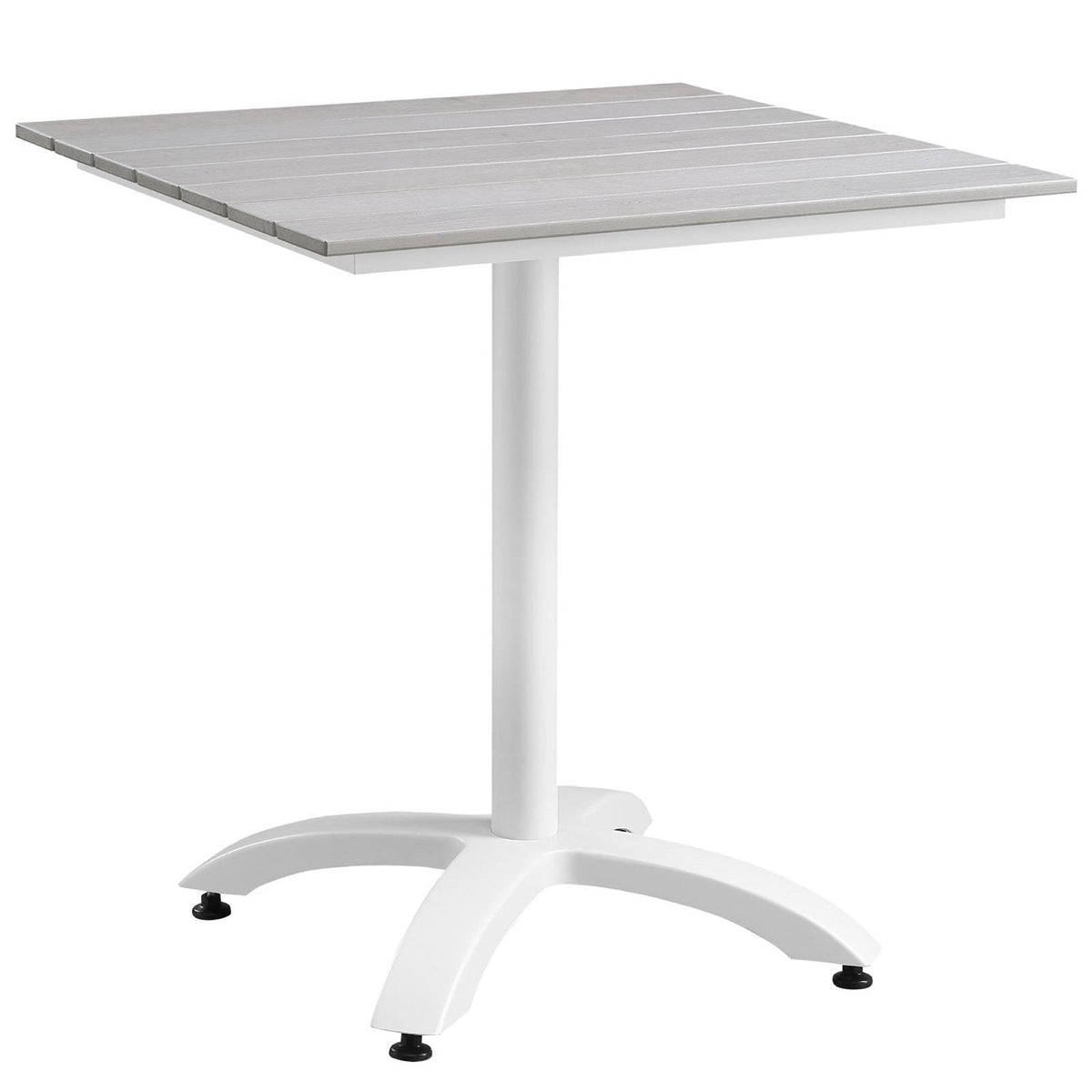 Maine Outdoor Patio Dining Table by Modway