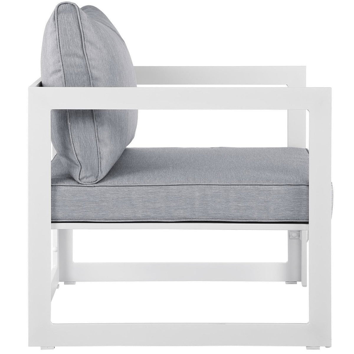 Fortuna Outdoor Patio Armchair by Modway, photo 2 of 3