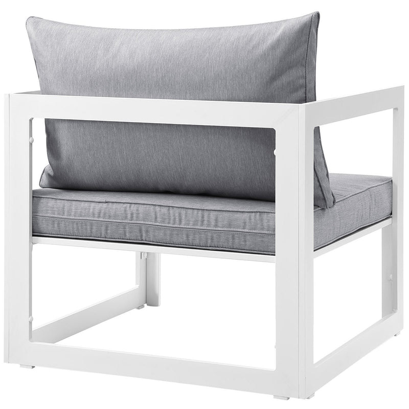 Fortuna Outdoor Patio Armchair by Modway, photo 3 of 3