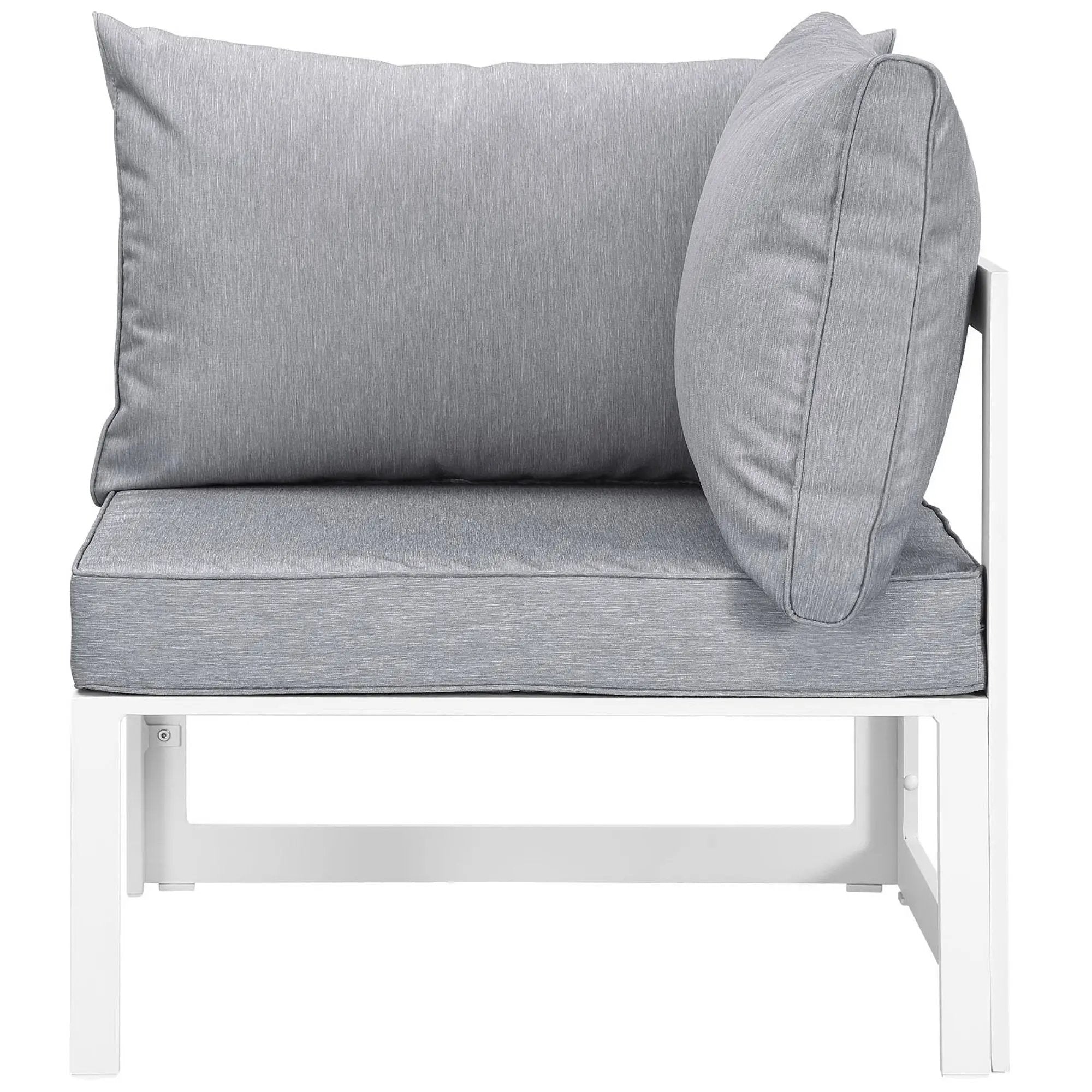 Fortuna Corner Outdoor Patio Armchair by Modway by HouseOfZazla
