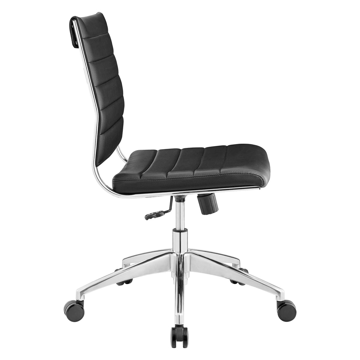 Jive Armless Mid Back Office Chair by Modway, photo 5 of 41