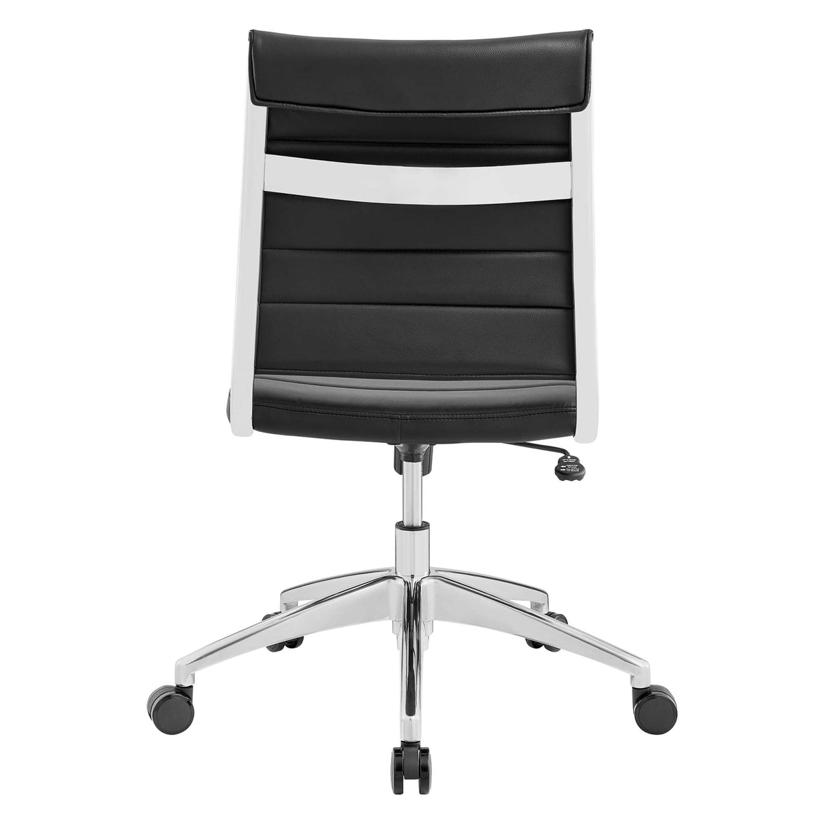 Jive Armless Mid Back Office Chair by Modway, photo 7 of 41