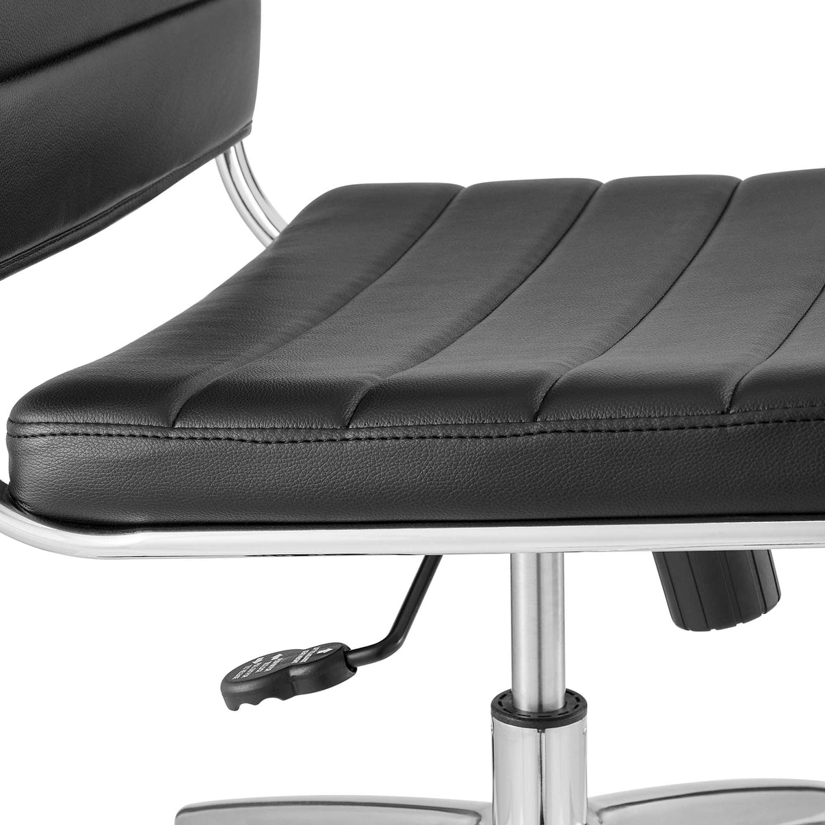 Jive Armless Mid Back Office Chair by Modway, photo 9 of 41