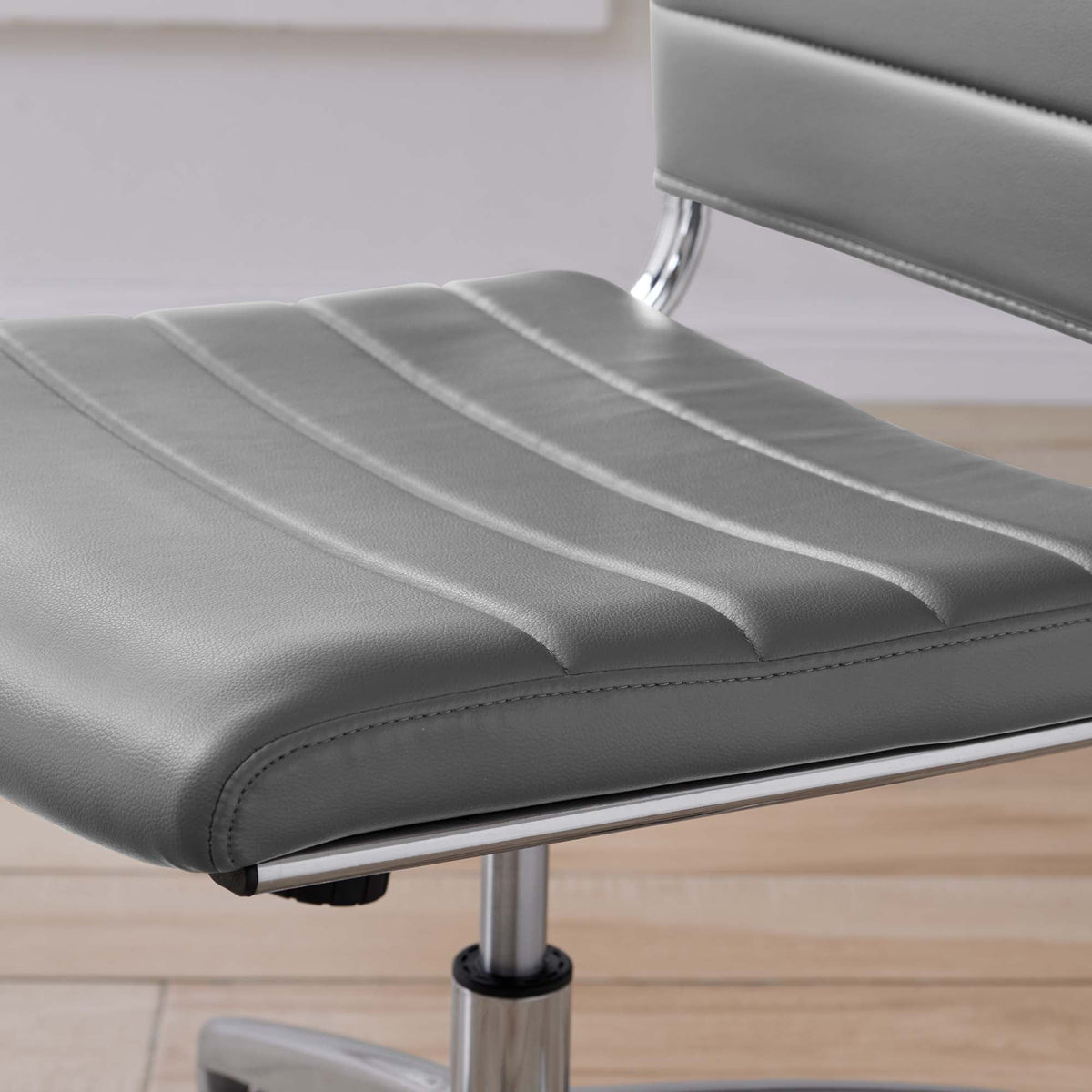 Jive Armless Mid Back Office Chair by Modway, photo 22 of 41