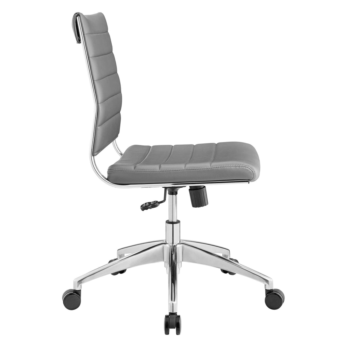 Jive Armless Mid Back Office Chair by Modway, photo 16 of 41
