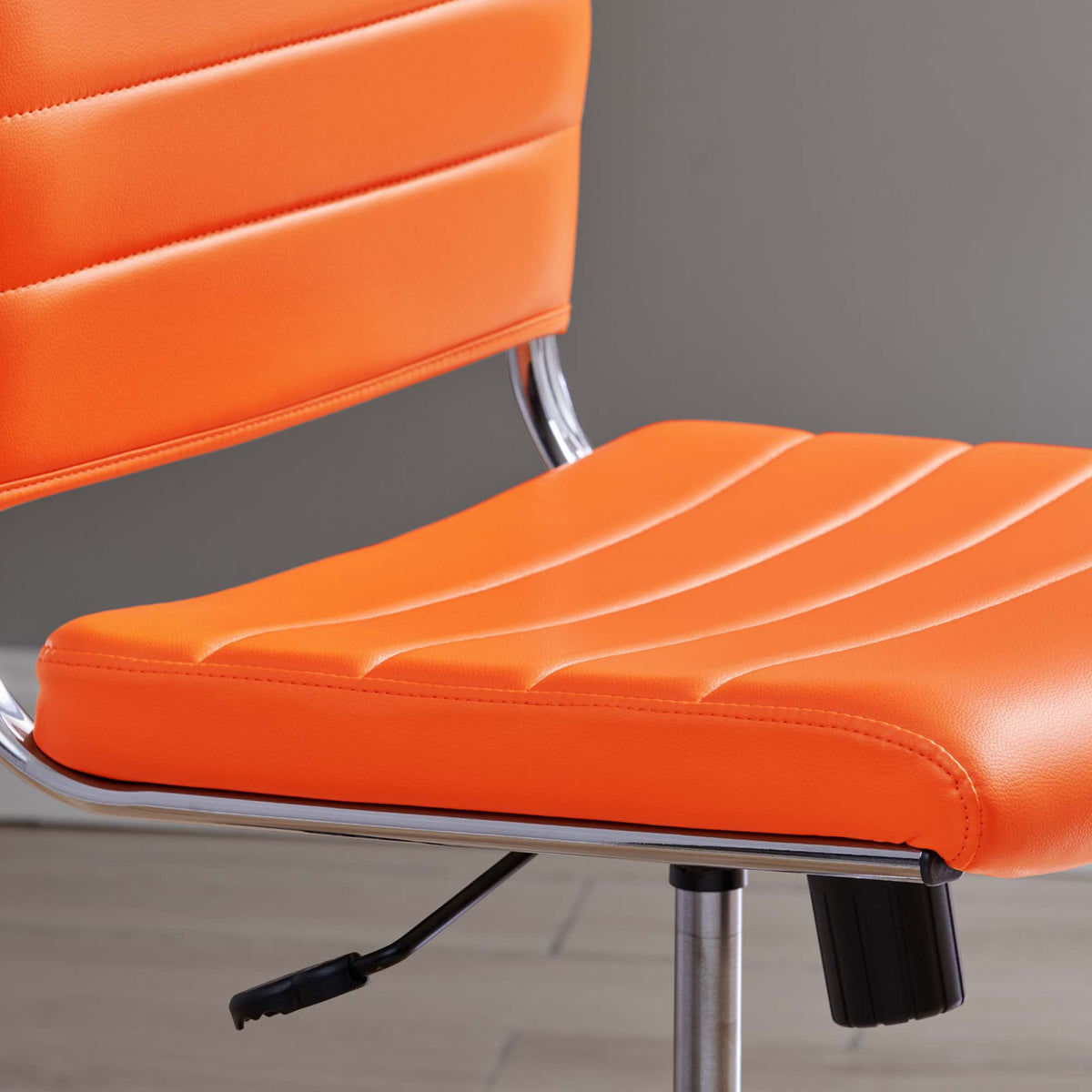 Jive Armless Mid Back Office Chair by Modway, photo 33 of 41