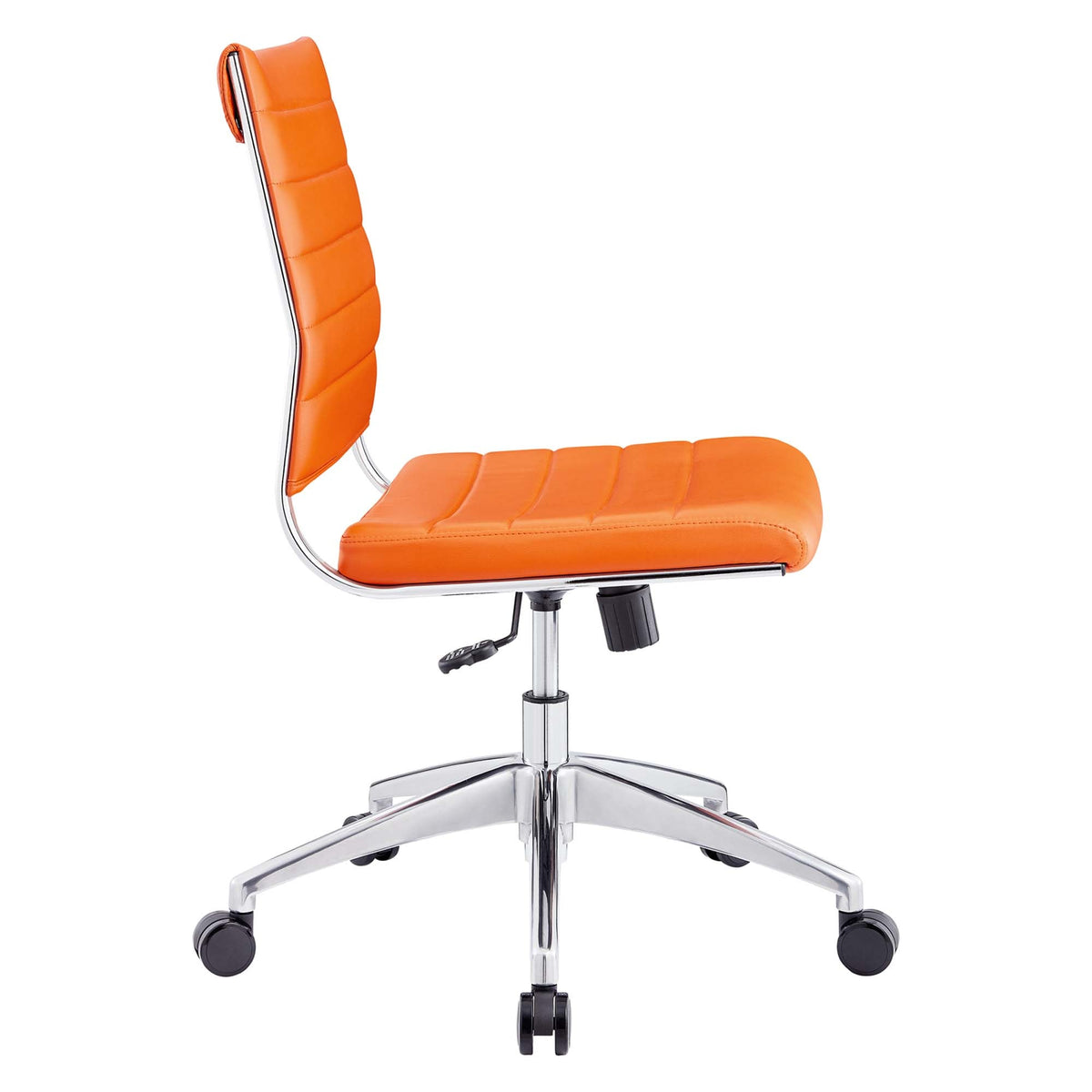 Jive Armless Mid Back Office Chair by Modway, photo 27 of 41