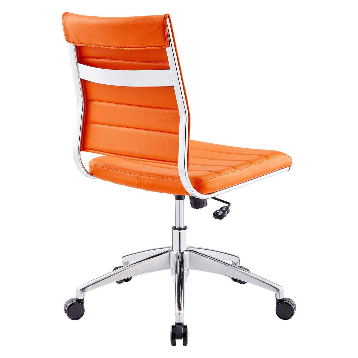 Jive Armless Mid Back Office Chair by Modway, photo 28 of 41