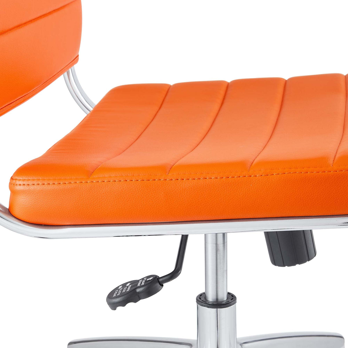Jive Armless Mid Back Office Chair by Modway, photo 31 of 41