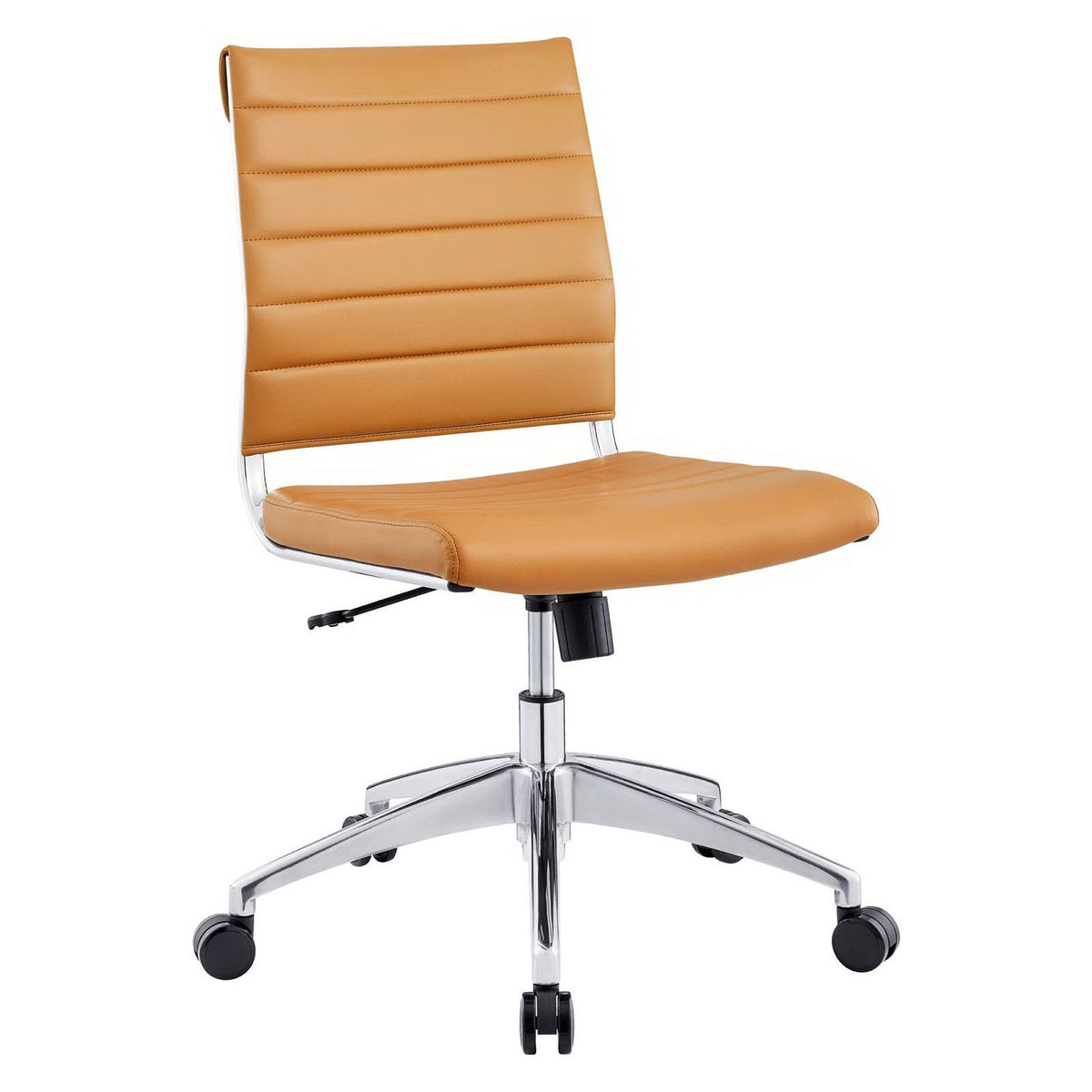 Jive Armless Mid Back Office Chair by Modway, photo 34 of 41