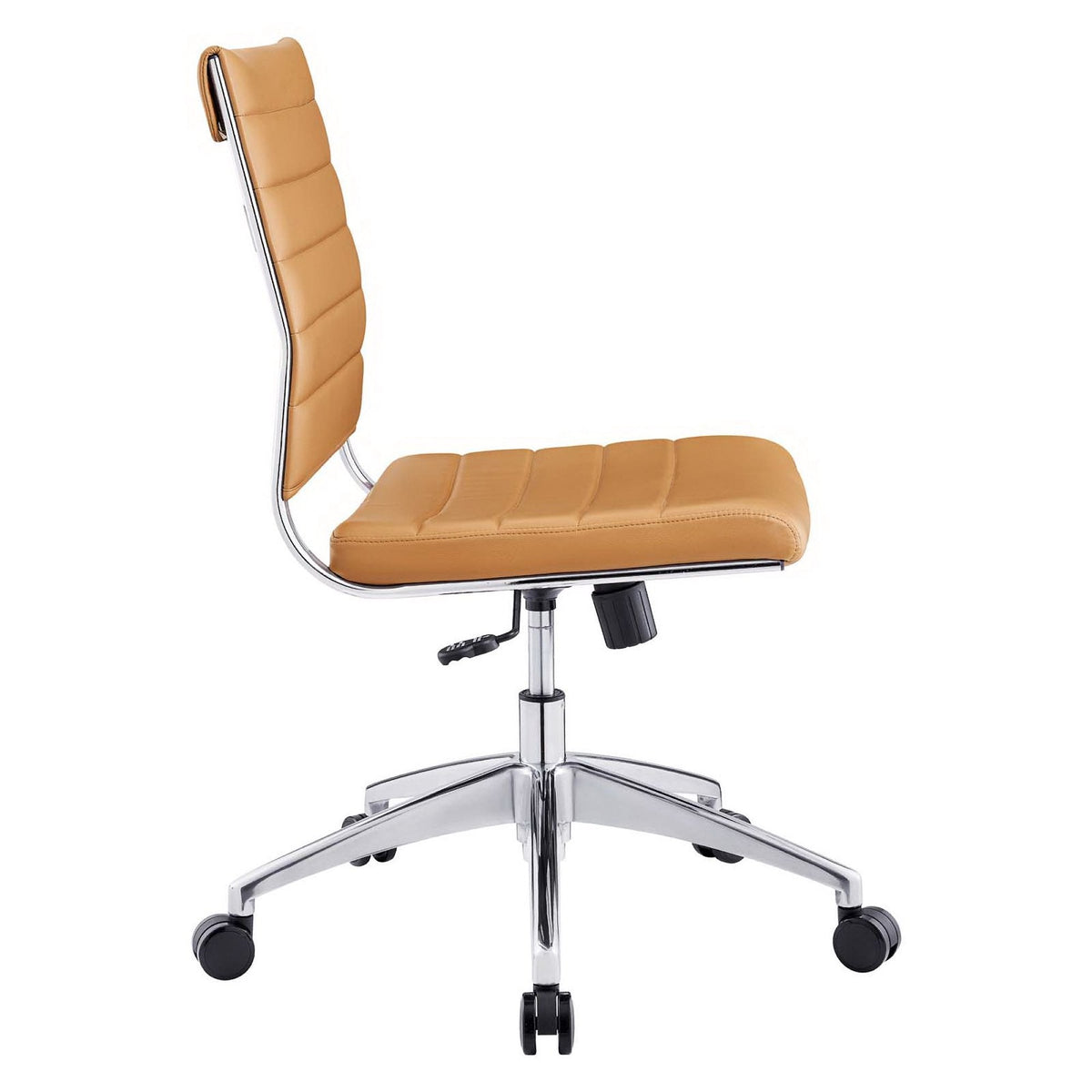 Jive Armless Mid Back Office Chair by Modway, photo 35 of 41