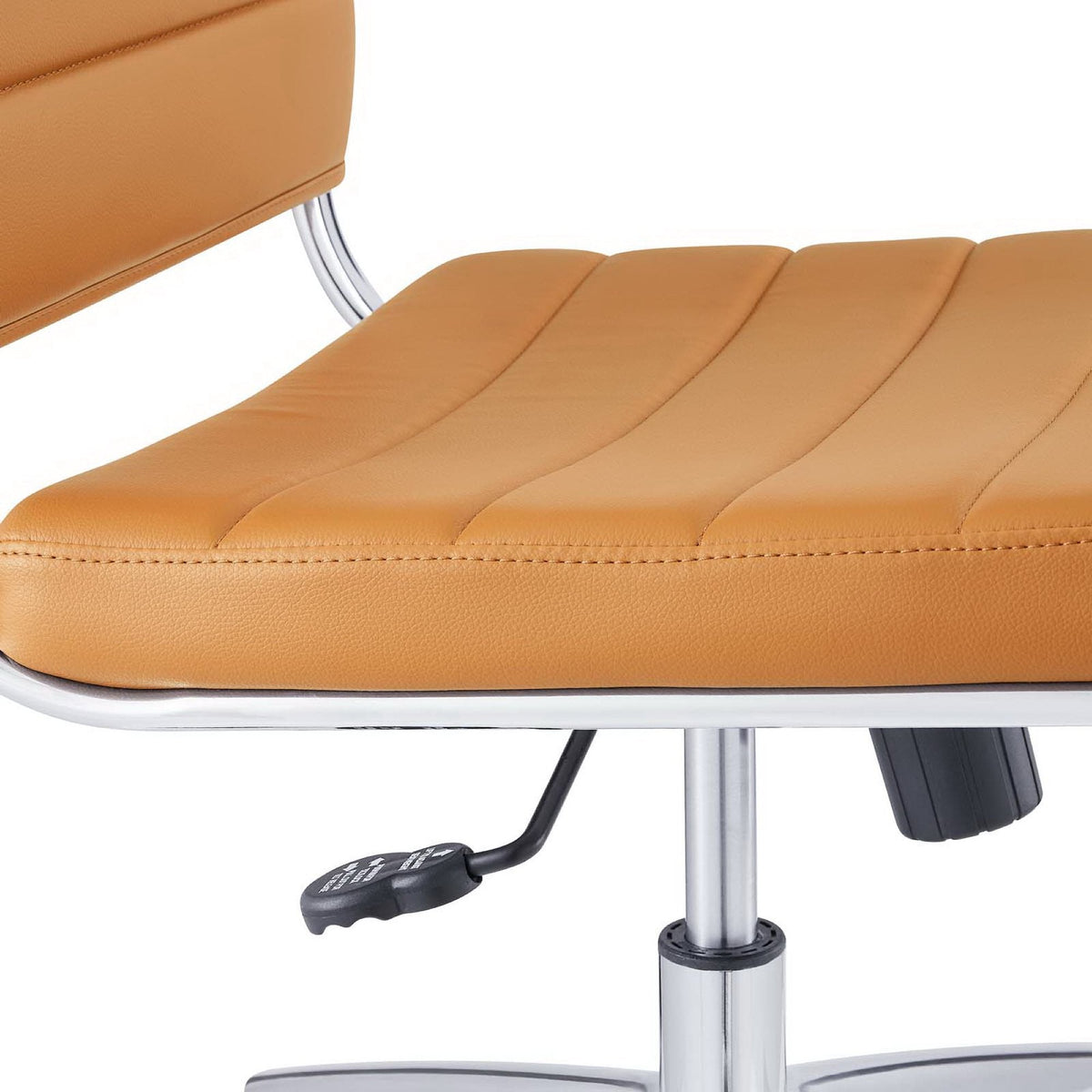 Jive Armless Mid Back Office Chair by Modway, photo 39 of 41
