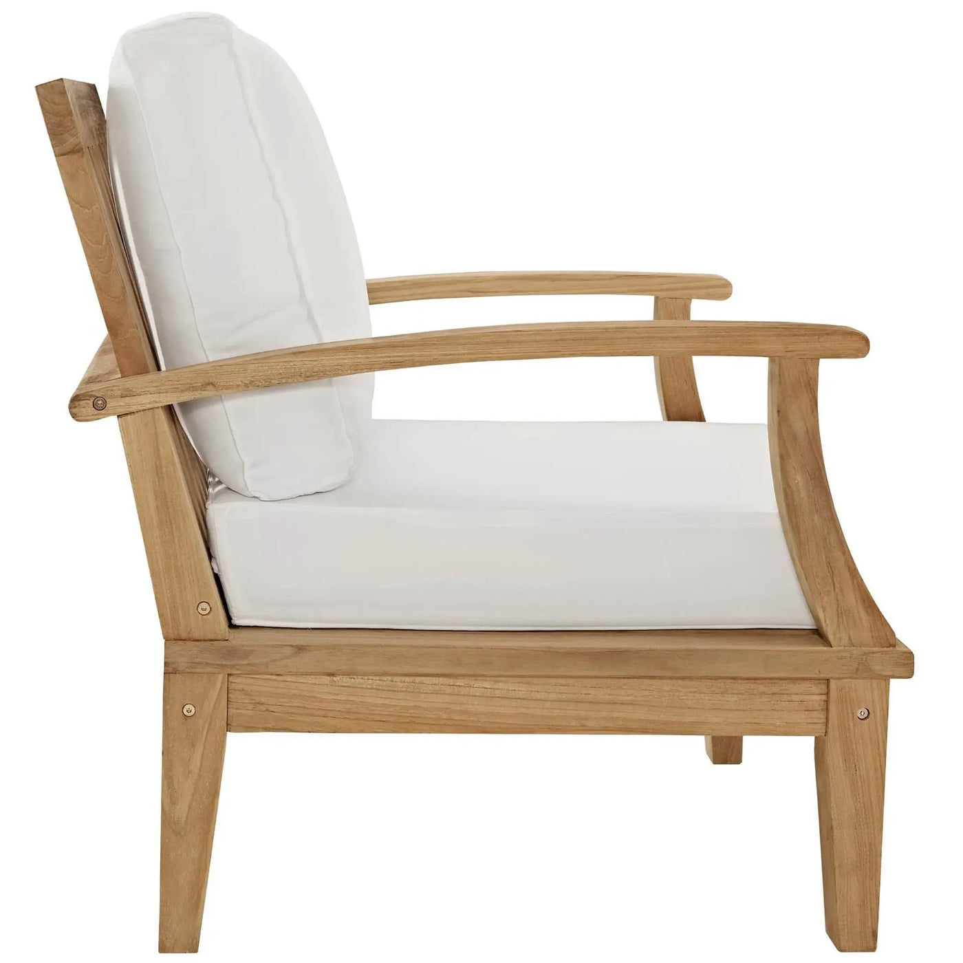 Marina 4 Piece Outdoor Patio Teak Set by Modway by HouseOfZazla