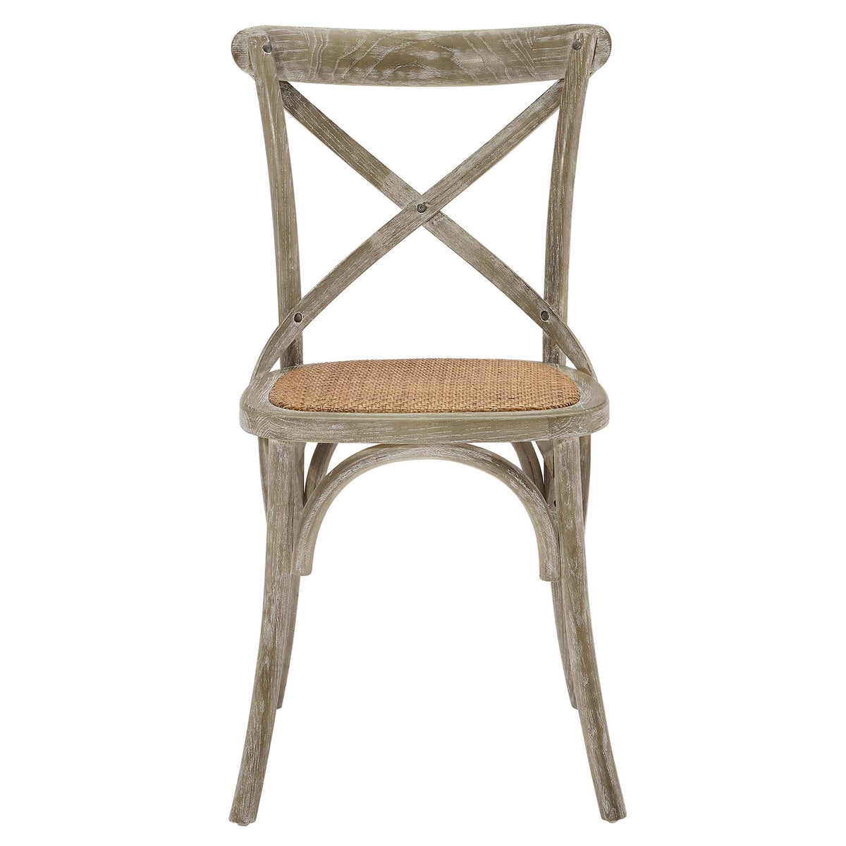 Gear Dining Side Chair by Modway - Black / Gray / Harbor / Midnight Blue / Natural / Walnut / White, photo 15 of 42