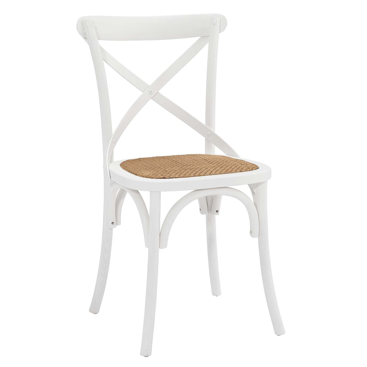Gear Dining Side Chair by Modway - Black / Gray / Harbor / Midnight Blue / Natural / Walnut / White, photo 42 of 42