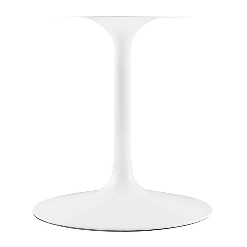 Lippa 78" Oval Faux Marble Dining Table by Modway by HouseOfZazla