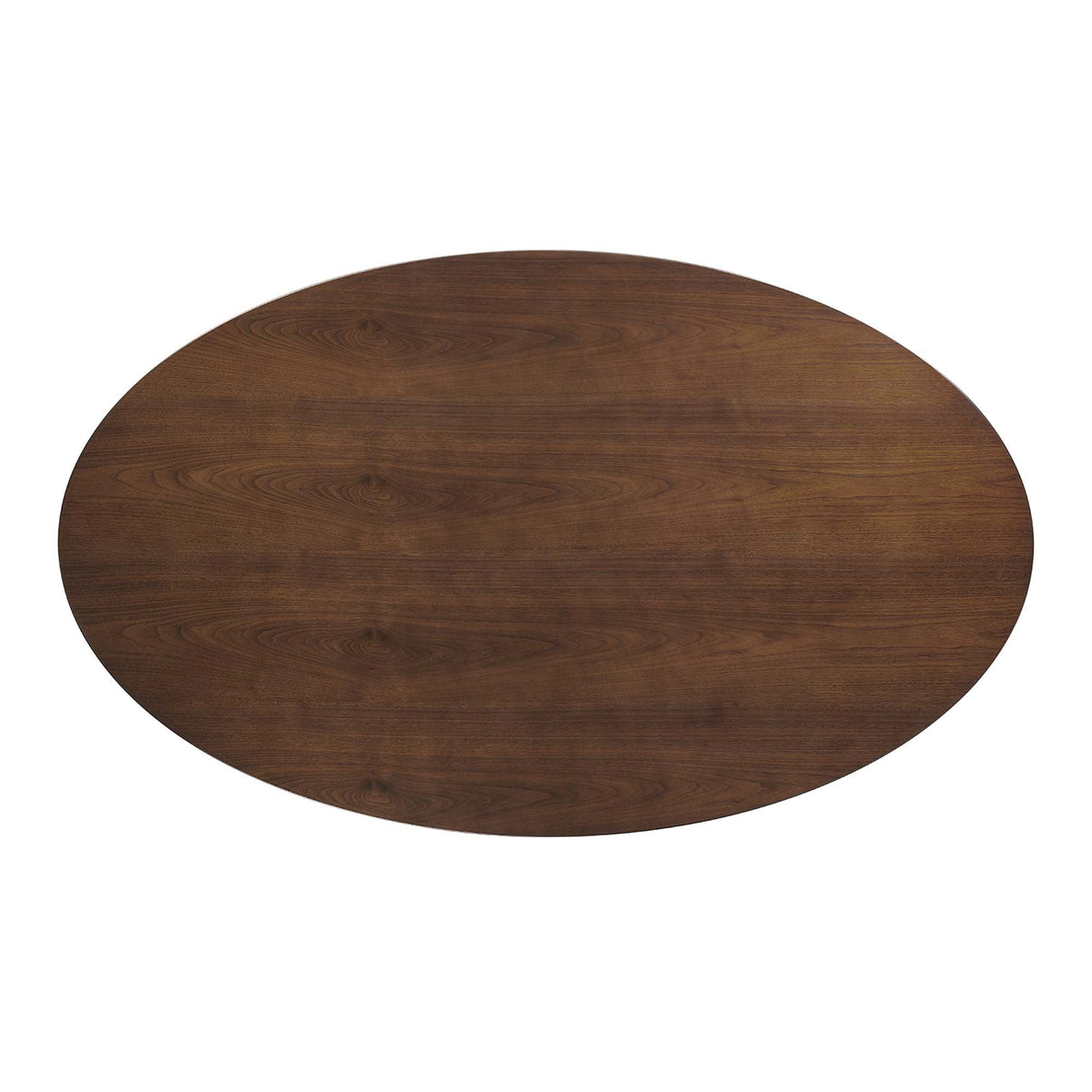 Lippa 78" Oval Wood Dining Table by Modway - EEI-1661, photo 4 of 7