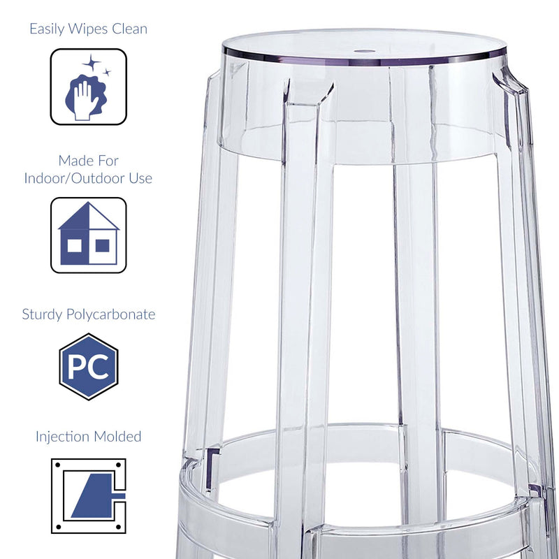 Casper Backless Counter Stool by Modway, photo 2 of 5