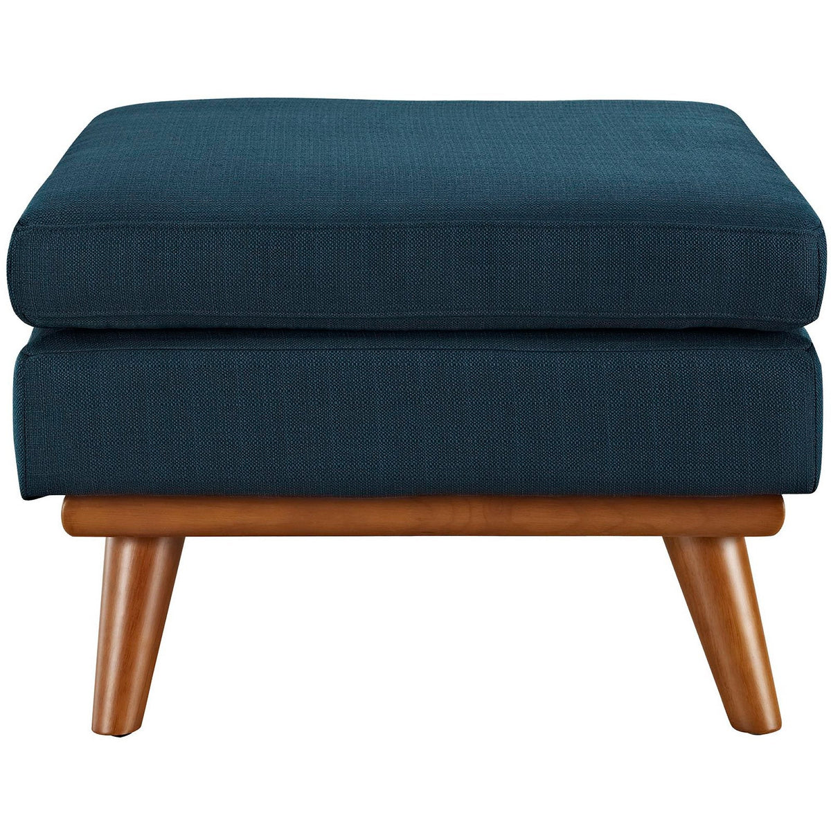 Engage Upholstered Fabric Ottoman by Modway, photo 2 of 16