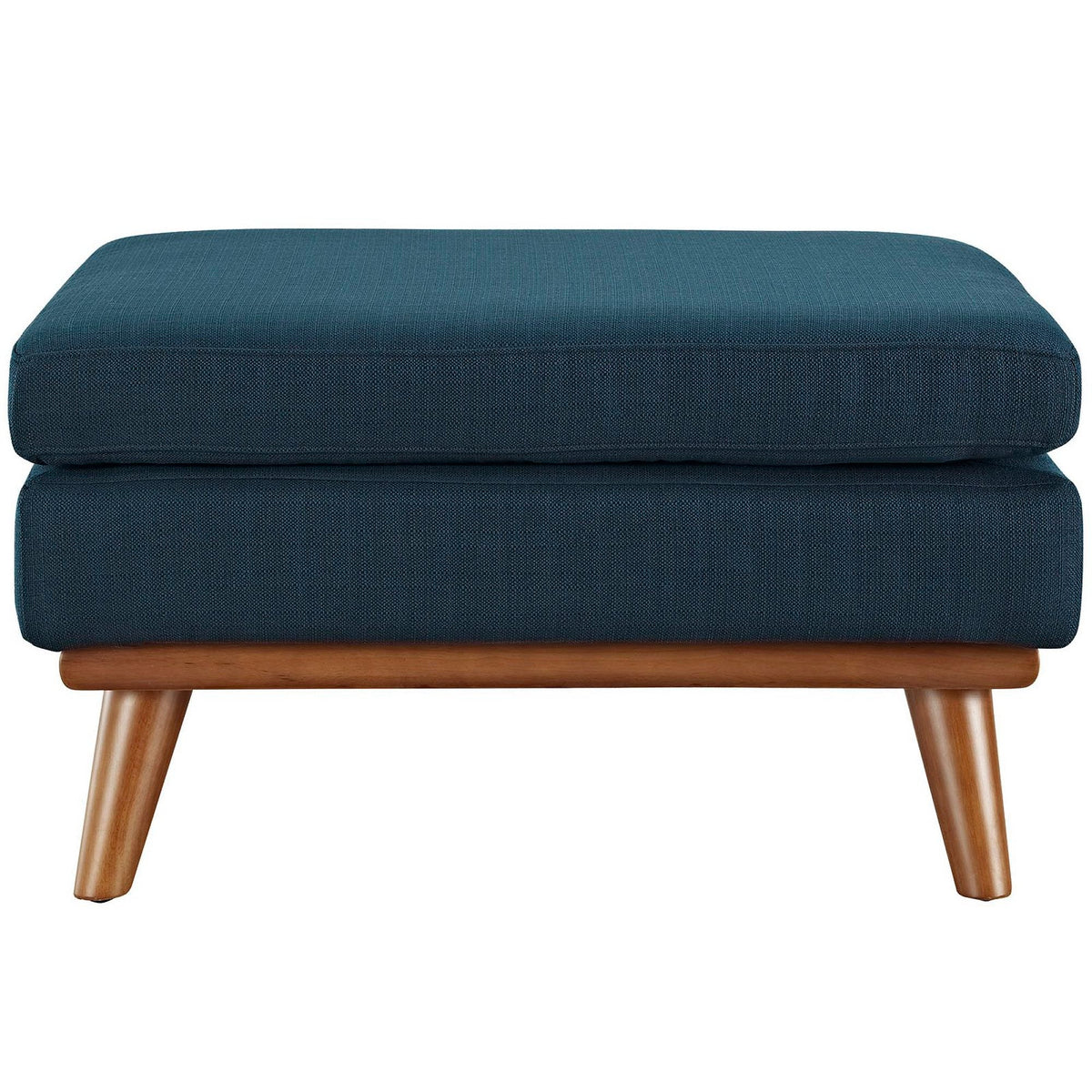 Engage Upholstered Fabric Ottoman by Modway, photo 3 of 16