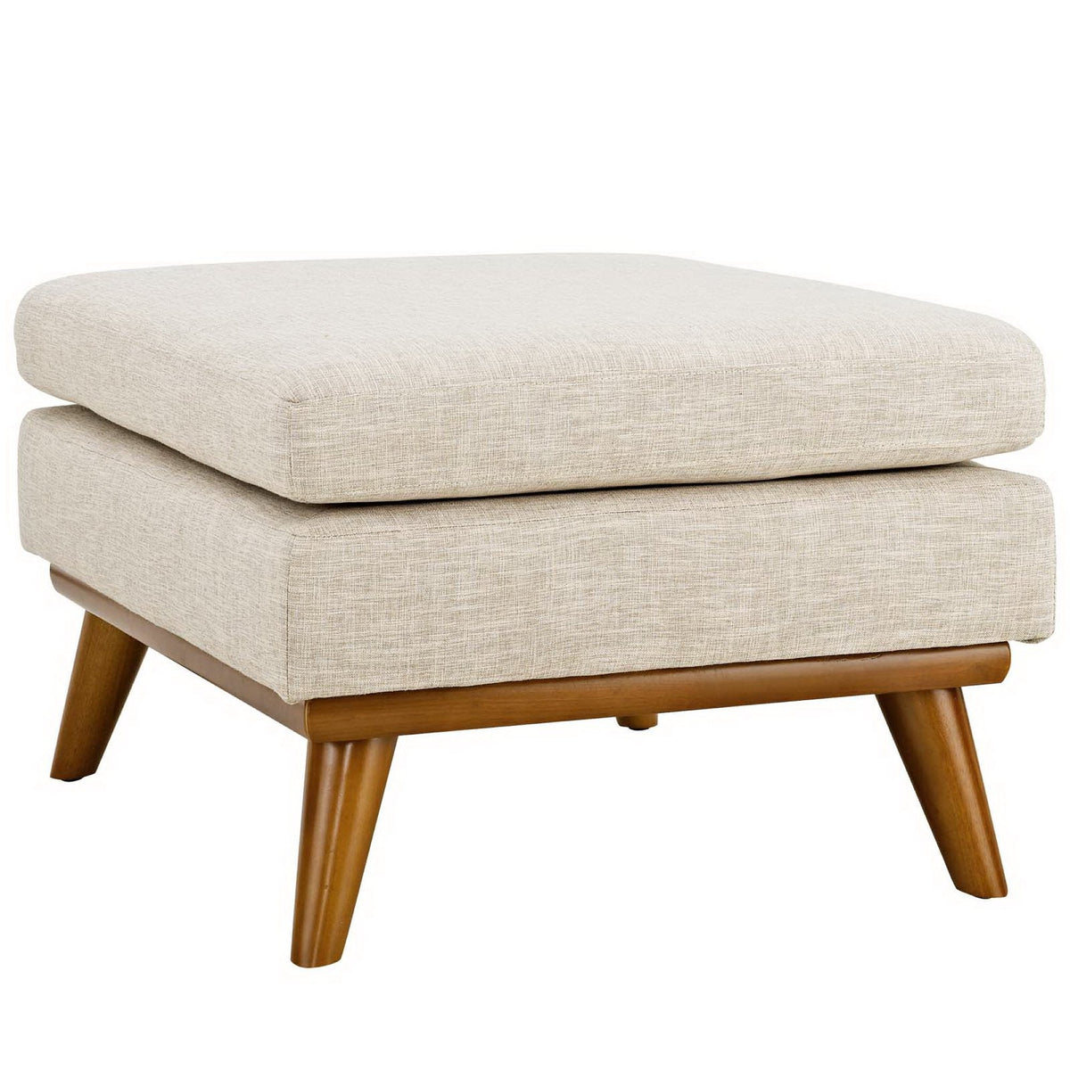 Engage Upholstered Fabric Ottoman by Modway, photo 5 of 16