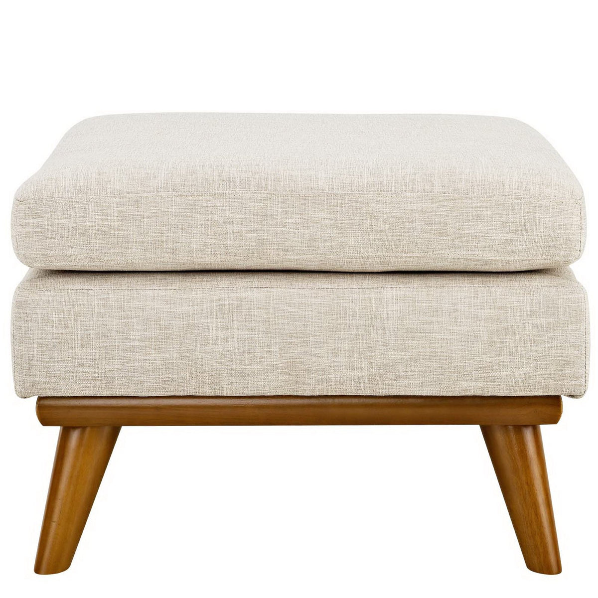Engage Upholstered Fabric Ottoman by Modway, photo 6 of 16