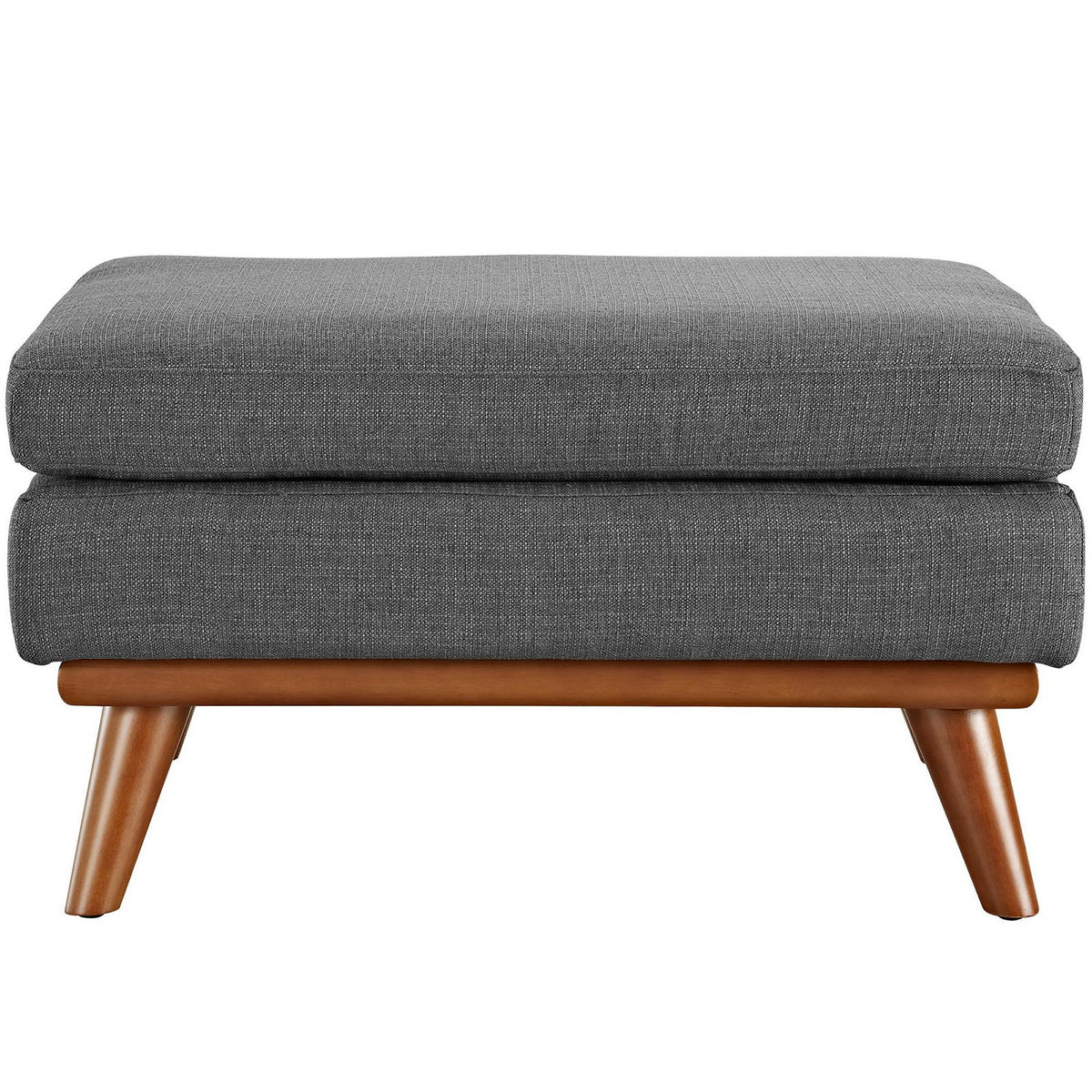 Engage Upholstered Fabric Ottoman by Modway, photo 11 of 16
