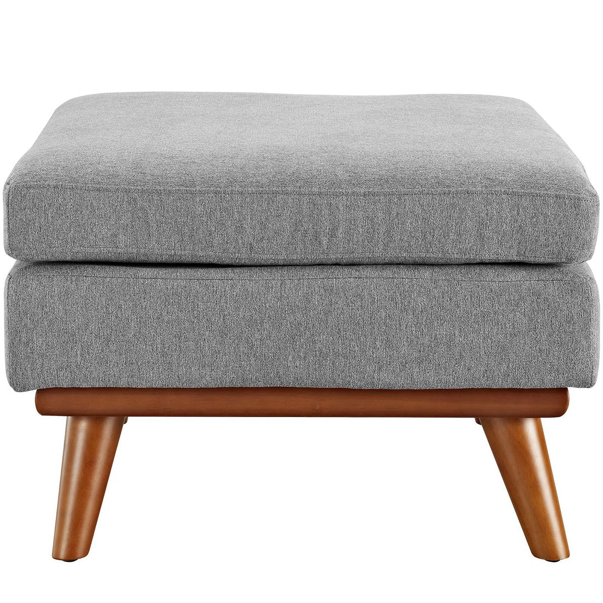 Engage Upholstered Fabric Ottoman by Modway, photo 14 of 16