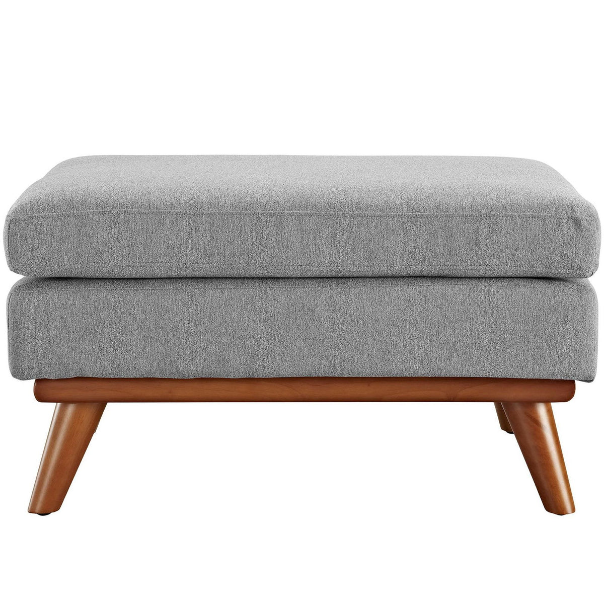 Engage Upholstered Fabric Ottoman by Modway, photo 15 of 16