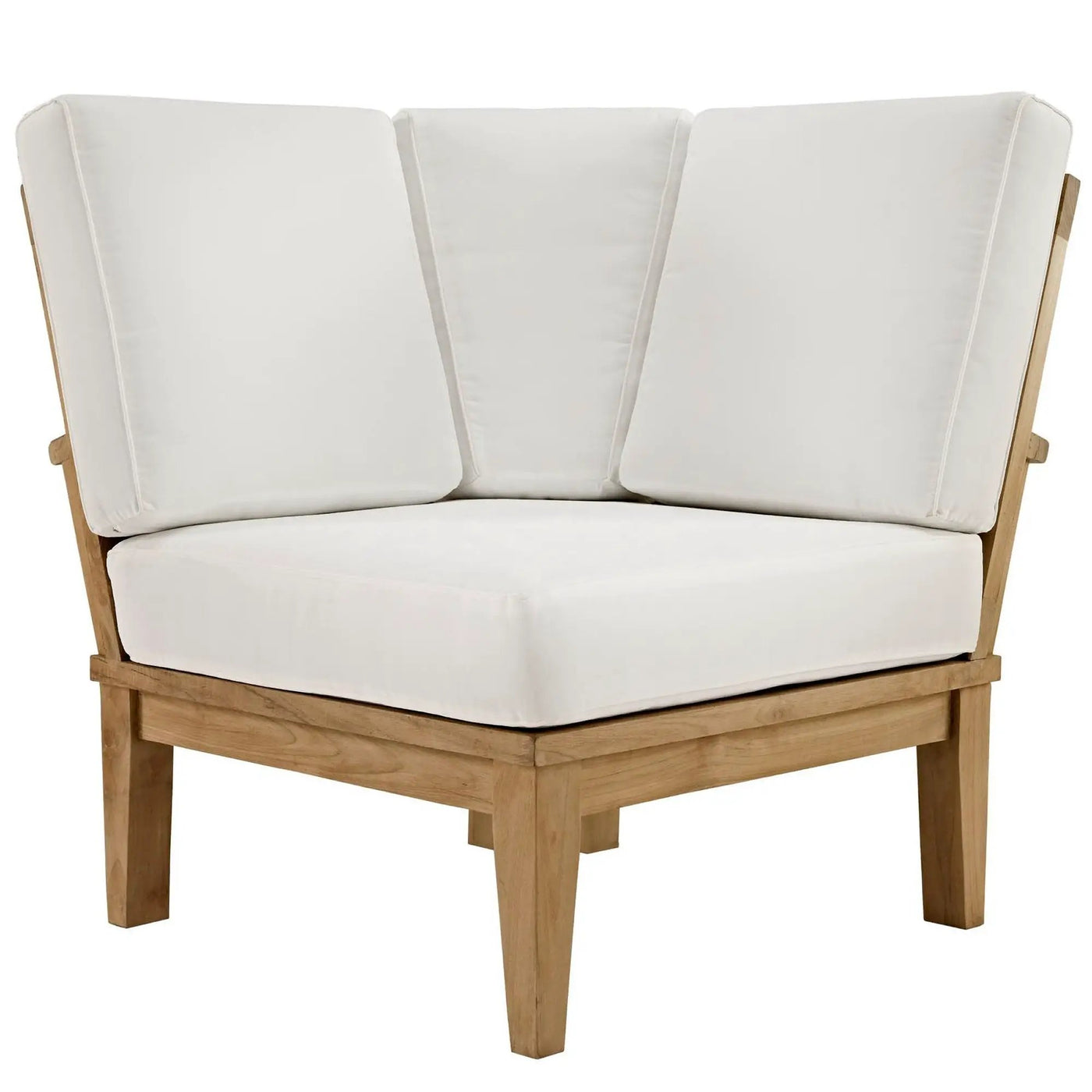 Marina 6 Piece Outdoor Patio Teak Set by Modway by HouseOfZazla