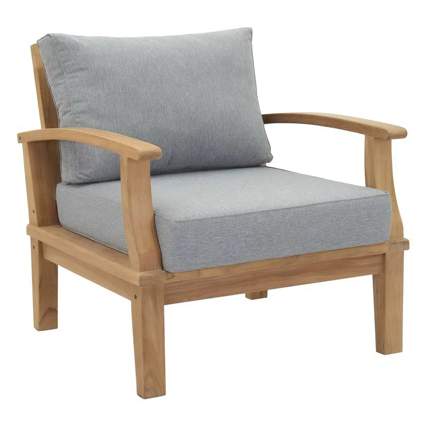 Marina 8 Piece Outdoor Patio Teak Set by Modway by HouseOfZazla